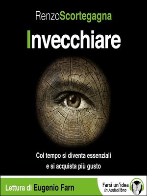 cover image of Invecchiare